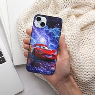 Lightning McQueen High-quality Shockproof Phone Case For IPhone 17 Air 16Pro 17Pro Max