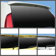 Perodua Lagi Power Lagi Best Myvi Second Generation 2nd Generation 2011 Spoiler Ducktail Body Kit Fi
