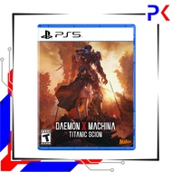 PS5 Daemon X Machina Titanic Scion (R1)