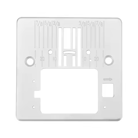 Sewing Machine Accessories Needle Throat Plate For Singer 4423 4432 5511 sewing needles plate sewing