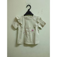 Tshirt girl babyshop