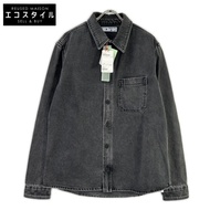 Off-White OMYD027F21DEN002 牛仔外套 XL [二手]