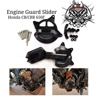 Engine Guard Slider Honda CB650F CBR650F 2014 - 2018