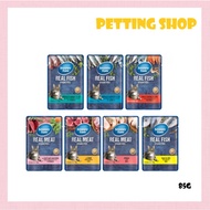 Snappy Tom Cat Pouch Wet Food 85G