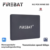 FiREBAT Laptop Internal SSD (256GB/2.5")
