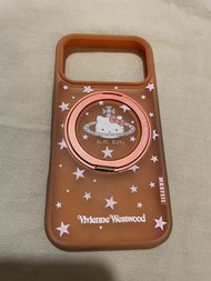 Vivienne Westwood Hello Kitty iPhone17Pro Case