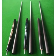 GP21 Ultra-Low Deflection 10.5mm 57 Inches Carbon Shaft Snooker Cue High Quality Pro Taper 9 Ball Po