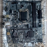 Motherboard DDR4 BOOST MSI H510M-A PRO M-ATX LGA1200 HDMI VGA