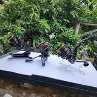 LY Premium Lure Fishing Reel Size 1000 - 2500 - 3000 high quality lure fishing reel