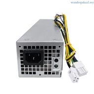 wonderpakea1 Original PSU for Dell 3020 7020 9020 T7100 255W Power Supply L255AS-00 D255AS-00 H255AS