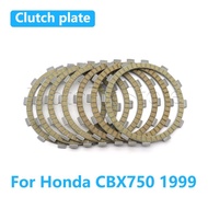CBX750 Motorcycle Accessories Clutch Plate Friction Disc Kits For Honda CBX750 CBX 750 CBX-750 1999