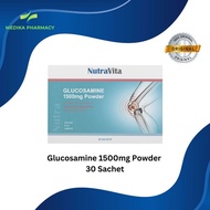 NutraVita Glucosamine 1500mg Powder