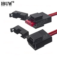 32V ACC Large Size Standard Mini Micro2 Size Car Fuse Holder 16AWG Non-Destructive Fuse Box ATM Blad