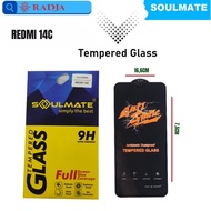 Xiaomi Redmi 14C Soulmate Tempered Glass Screen Guard