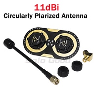 Maple Wireless 11dBi  5.8GHz FPV Circular Polarized Antenna SMA for Little Pilot/FAT SHARK/SKYZONE/E