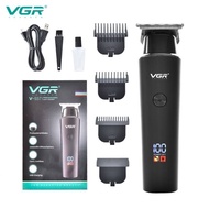 🔥VGR PROFESSIONAL TRIMMER
MODEL  V 937