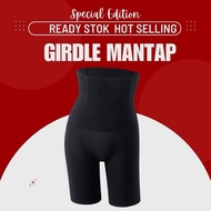 Pants Girdle Plus Size Corset Girdle Slimming Girdle Shapewear Bengkung High Waist Girdle