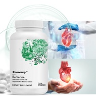 Xemenry Berberine Capsules Berberine HCl Supports heart and cardiovascular health Promotes gastroint