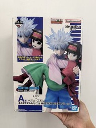 一番賞 A賞 奇犽 基路亞與阿路加/拿尼加 全職獵人 Hunter x Hunter