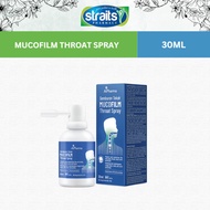 AiPharma Mucofilm Throat Spray 30ml