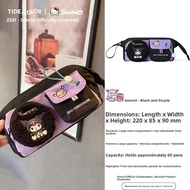 Tide color | High Aesthetic Student Pen Bag