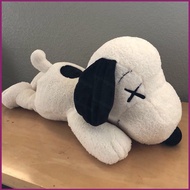 YT4 15cm/33cm Kaws Snoopy Plush Toy Stuffed Doll Pendant White Snoopy Uniqlo Joint name Brand