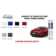 Hyundai Avante 2019 Genuine Touch Up Paint/ Touch Up Brush/ Hyundai Paint/ Hyundai Avante Paint Pen/Hyundai Touchup pen