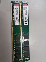Kingston DDR3 1600MHz 8GB 桌上電腦記憶體 Desktop Memory RAM