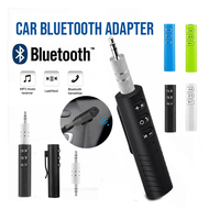 Car Bluetooth ตัวรับสัญญาณบลูทูธ แบบกระทัดรัด พกพาง่าย Car Bluetooth Music