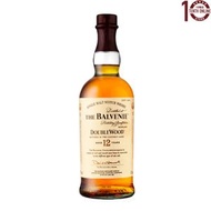 THE BALVENIE - THE BALVENIE 百富雙桶12年單一麥芽蘇格蘭威士忌 700ml 台灣版 （冇盒）