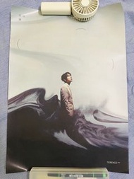 林家謙 seven poster