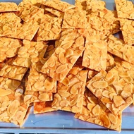 Diet Almond Tile Cake (Crispy, Sweetened Diet) Biskut Diet Biskut Rendah Kalori Biskut Tanpa Gula