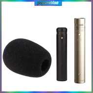 POP Windscreen Microphone Sponge Windproof Mic Cover Foam Filter Screen for RODE M5 NT5 NT6 NT55