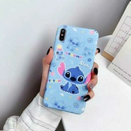 Hard case Glossy Stitch Type oppo F5/F5 youth oppo A3s/realme c1