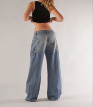 Revice baggy jeans (authentic)