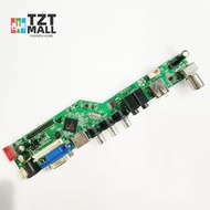 For TV New  logic board M53V5.1 T.V56.031 SKR.03 M6V5.1 CV56XL-L VS.T53U11.2 56RJUL motherboard