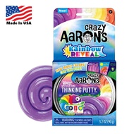 Crazy Aaron's Rainbow Reveal Thinking Putty