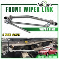 Proton Saga BLM FL FLX / Saga 2016 - 2025 Front Wiper Link Wiper Linkage Motor Exterior Accessories