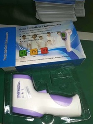 高溫提醒額溫槍