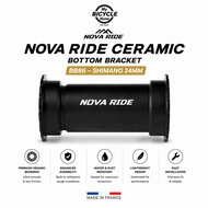 NOVA RIDE CERAMIC BOTTOM BRACKET BB86 - 24MM