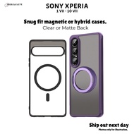 Sony Xperia 1 VII - 10 VII Protective Cases