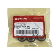 Honda Roller Set Weight (Flyball) (22123-KWN-640) Click 125