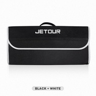 Car Trunk Organizer Box Large Capacity Folding Storage Bag For Jetour X70 X90 X70S PLUS Dashing X-1 