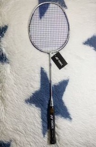 YONEX 雙刃10（DUORA 10）」銀藍色 羽毛球拍