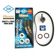 Perodua Viva 660, L5 turbo Timing Belt Kit Set - 106Y25