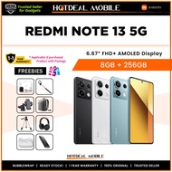 REDMI Note 13 5G [8GB RAM 256GB ROM] / REDMI Note 12 5G [8GB RAM 256GB ROM] - Original Xiaomi Malaysia