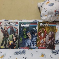 GI JOE a real hero G.I.JOE