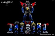 ++全新 King Arts  asd  極限版 含戰損套件 Great Mazinger Z 鐵甲萬能俠