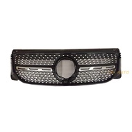 GLB X247 Grille Diamond Front Bumper Grill For Mercedes Benz GLB Class X247 normal 2020 Bodykit