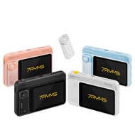 7RYMS Qshot V2 PRO Magnetic Selfie Monitor 3.1" HD IPS Wireless/Wired 4K/60fps Remote for Vlog Live 